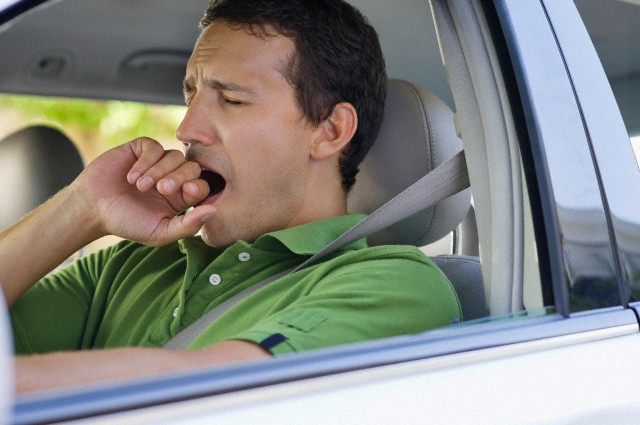 Youngs Insurance facts about the dangers of driving drowsy