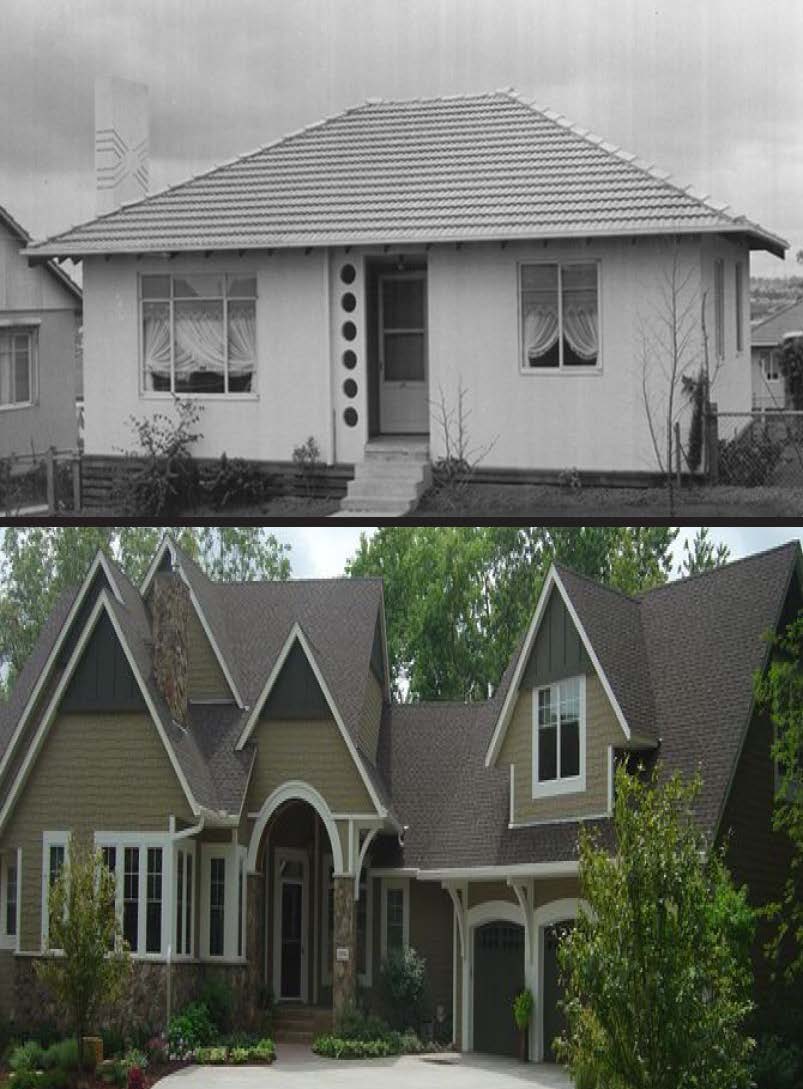 The Evolution of the Home, Youngs Insurance, Ontario