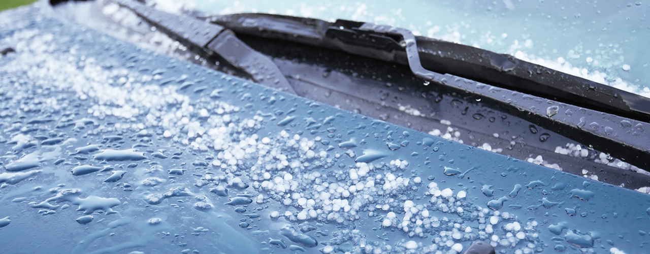 How To Protect Your Car From Hail Damage, SnapQuote Insurance, Ontario