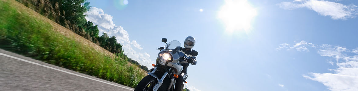 3 Rules to Follow to Avoid Sunburns While You Ride, StreetRider Insurance, Ontario