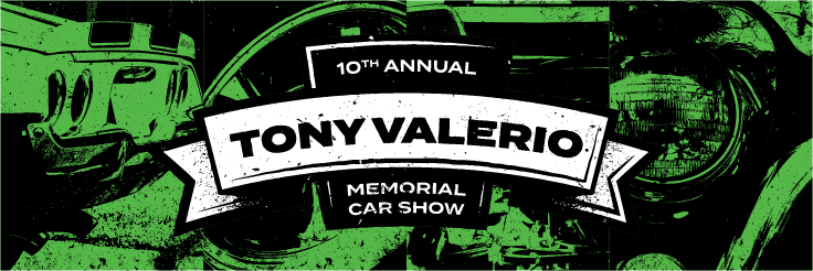 2018 Tony Valerio Memorial Car Show, Youngs Insurance, Ontario