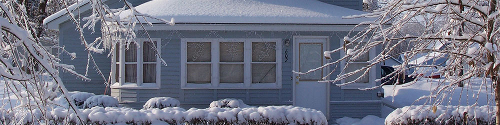 4 Home Winterizing Tips You Need To Do, Youngs Insurance, Ontario