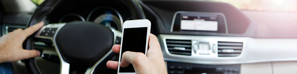 April is Distracted Driving Month, Youngs Insurance, Ontario