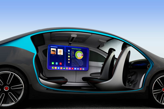 Autonomous Vehicle Future, Youngs Insurance