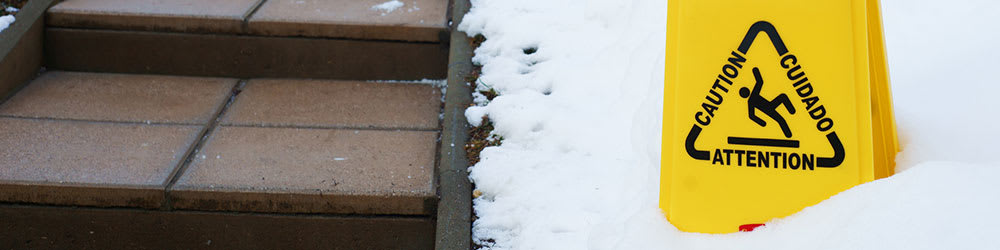 Tips to Avoid Slip & Falls at Work This Winter, Youngs Insurance, Ontario