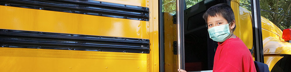 Back to School Bus Safety for Drivers and Students, Youngs Insurance, Ontario