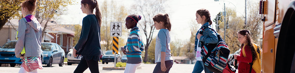12 Important Back To School Road Safety Tips, Youngs Insurance, Ontario