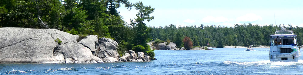 Five Boat Destinations Tourists & Locals Love in Ontario, Youngs Insurance, Ontario