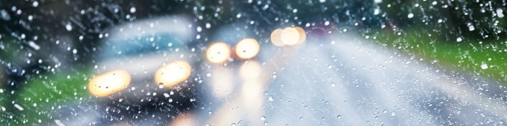 Learn The Truth About Driving Safely In Rain, Youngs Insurance, Ontario