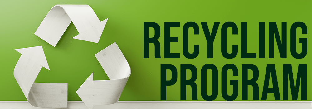 Youngs Insurance Recycling Program, Ontario