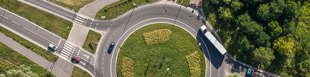 Three Little Tricks & Reminders About Roundabouts, Youngs Insurance, Ontario