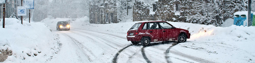 How to Avoid Skidding, and What to Do If It Happens, Youngs Insurance, Ontario