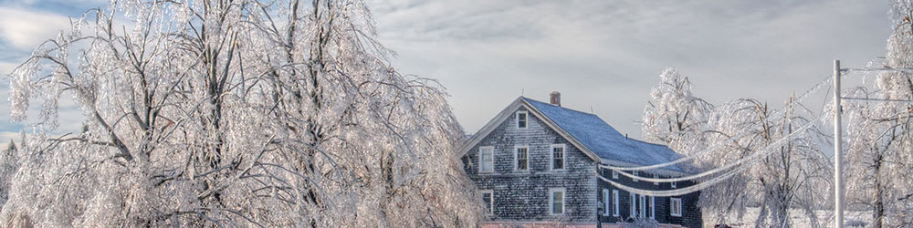 Are You Prepared For An Ice Storm? Youngs Insurance, Ontario
