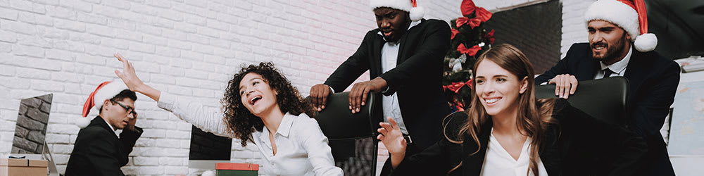 How To Avoid An Office Holiday Party Disaster, Youngs Insurance, Ontario