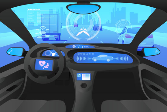 Autonomous Vehicle Levels, Youngs Insurance