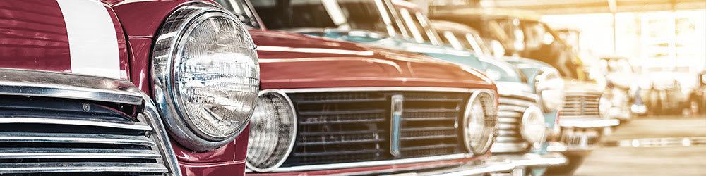 Five Secrets About Protecting Your Classic Car, Youngs Insurance, Ontario