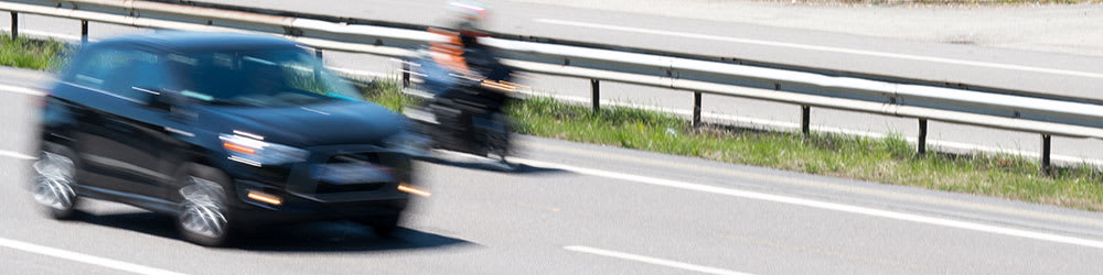 The Truth About Sharing The Road With Motorcycles, Youngs Insurance, Ontario