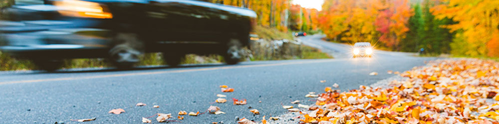 Tips for Safe Driving on Thanksgiving Weekend, Youngs Insurance, Ontario