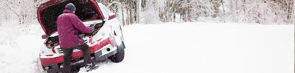 Important Items for Your Winter Emergency Car Kit, Youngs Insurance, Ontario