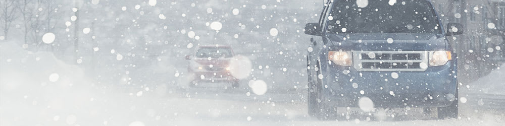 9 Precious Tips To Help With Winter Driving, Youngs Insurance, Ontario