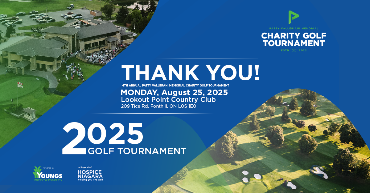 Youngs Insurance Charity Golf Tournament 