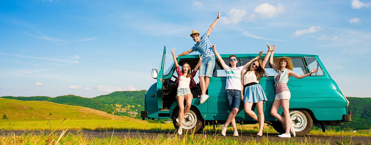 Plan the Best Spring Road Trip Ever, SnapQuote Insurance