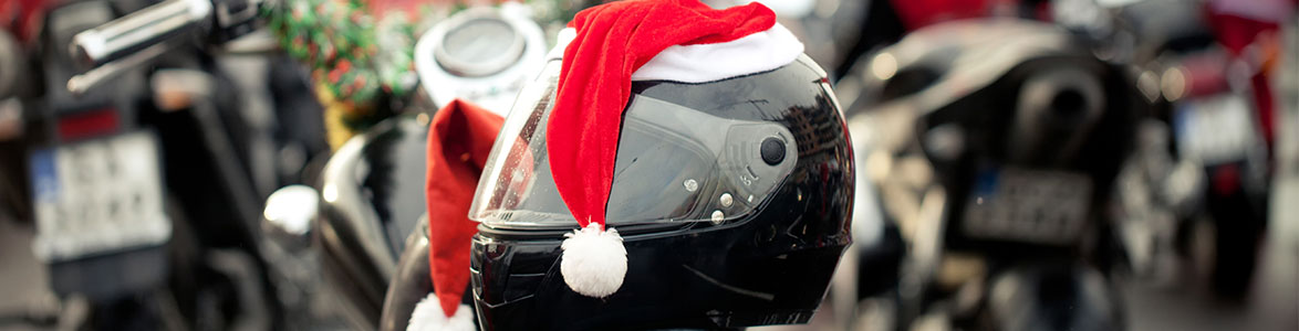 A Motorcyclist’s Holiday Wish List, StreetRider Insurance, Ontario