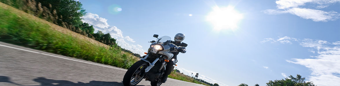 Summer Motorcycle Gear, StreetRider Insurance, Ontario