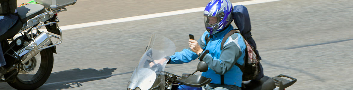 Crucial Facts and Tips About the Dangers of Distracted Driving, StreetRider Insurance, Ontario