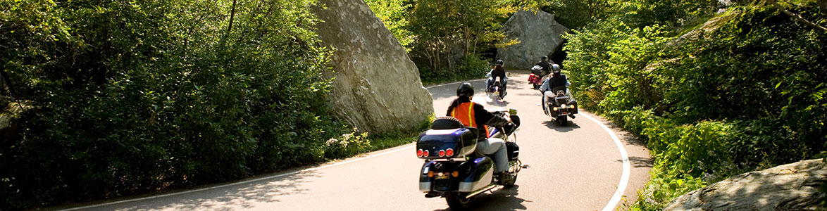 Ten Easy Rules Of Riding In Groups, StreetRider Insurance, Ontario