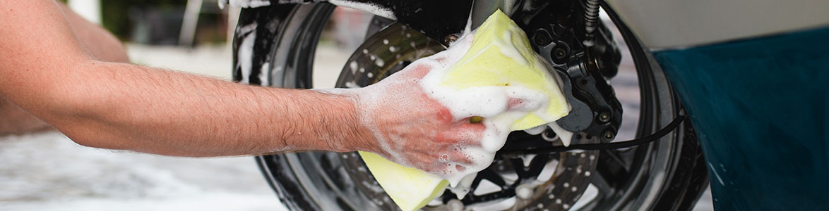All You Need To Know About Washing Your Motorcycle, StreetRider Insurance, Ontario