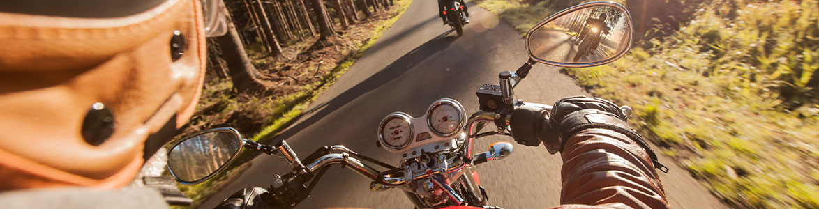 Should You Warm Up Your Motorcycle Before You Ride This Winter? StreetRider Insurance, Ontario