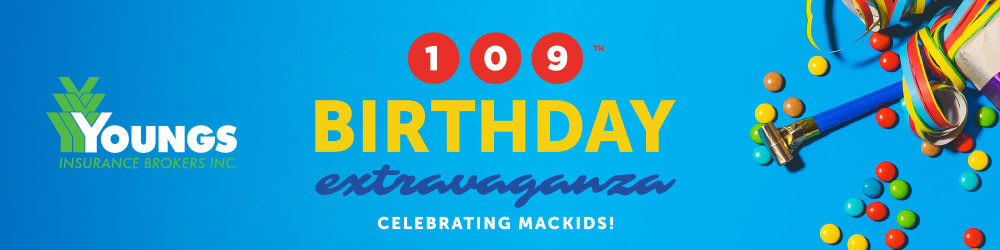 Youngs Insurance Brokers' 109th Birthday Extravaganza