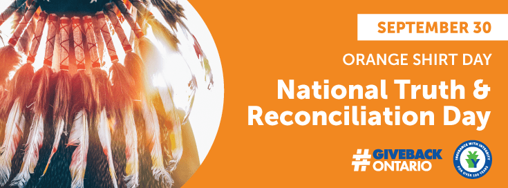 Giving Back | Orange Shirt Day | National Truth and Reconciliation Day, Youngs Insurance Brokers, Ontario