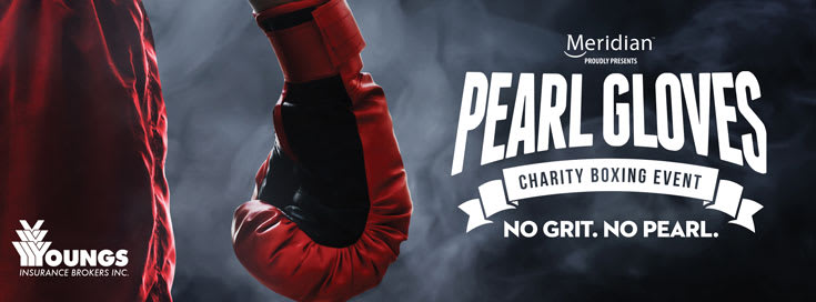 Giving Back | Pearl Gloves Boxing Event for MS